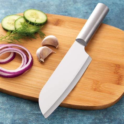 stainless steel kitchen knives